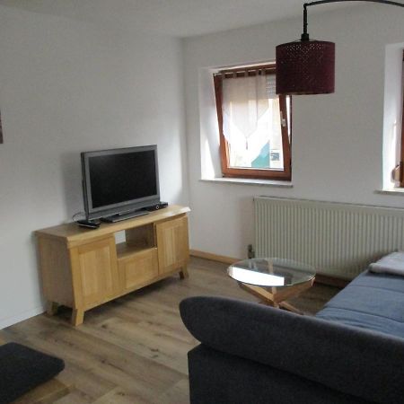 Ferienwohnung Roesch Feuchtwangen Dış mekan fotoğraf