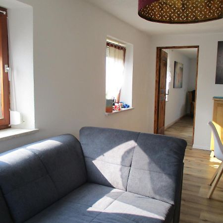 Ferienwohnung Roesch Feuchtwangen Dış mekan fotoğraf