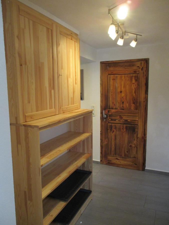 Ferienwohnung Roesch Feuchtwangen Dış mekan fotoğraf