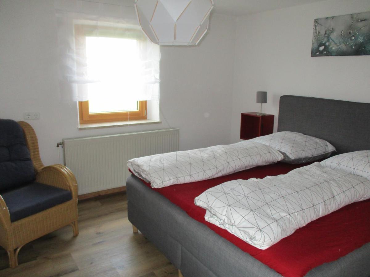Ferienwohnung Roesch Feuchtwangen Dış mekan fotoğraf