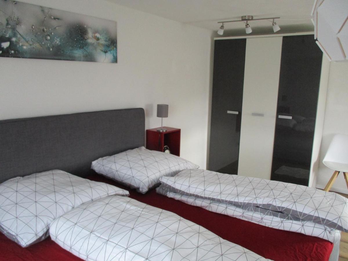 Ferienwohnung Roesch Feuchtwangen Dış mekan fotoğraf