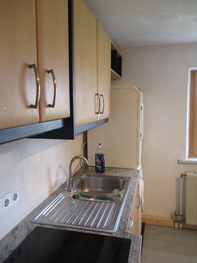 Ferienwohnung Roesch Feuchtwangen Dış mekan fotoğraf